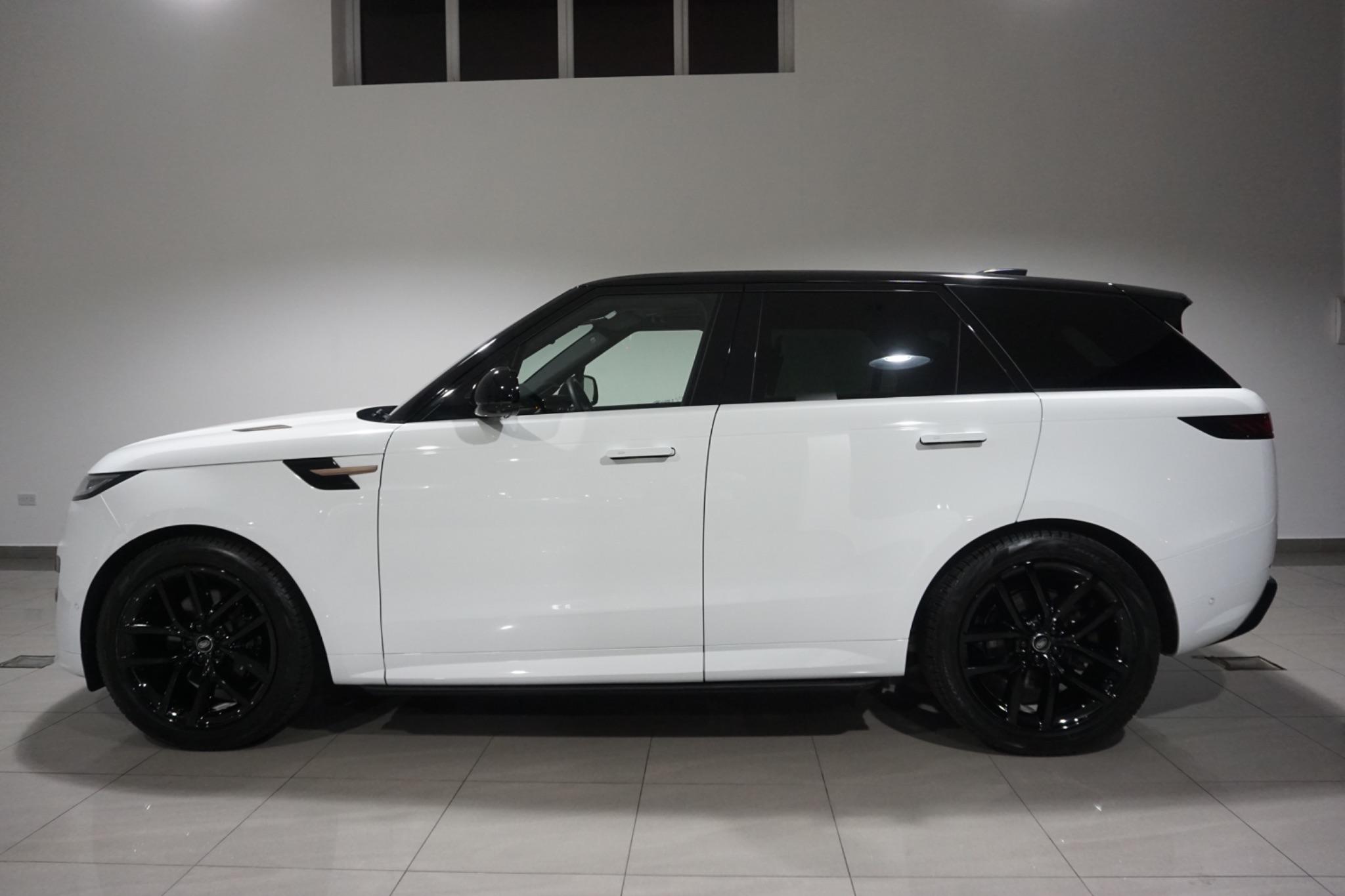 Land Rover Range Rover Sport 3.0 D300 MHEV Dynamic SE Auto 4WD Euro 6 (s/s) 5dr